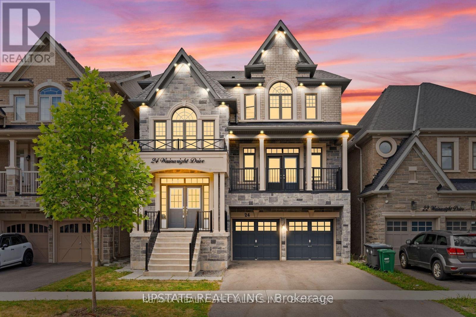 24 WAINWRIGHT DRIVE|Brampton (Northwest Brampton), Ontario L7A4Y6