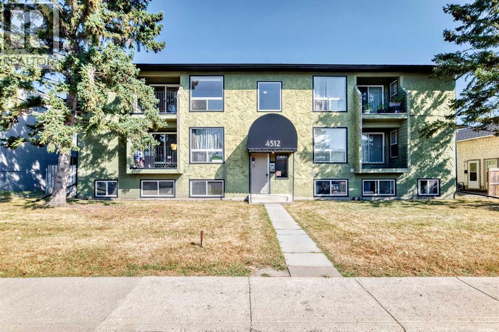 301, 4512 75 Street NW|Calgary, Alberta T3B2M9