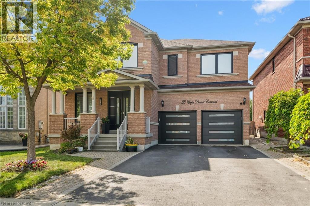 Property image for 38 CAPE DORSET Crescent|Brampton, Ontario L6R3L2