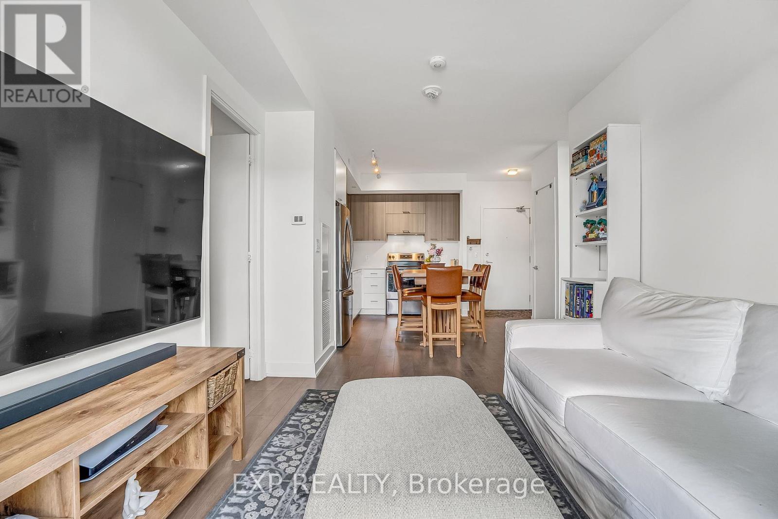 207 - 180 VETERANS DRIVE|Brampton (Northwest Brampton), Ontario L7A5G7