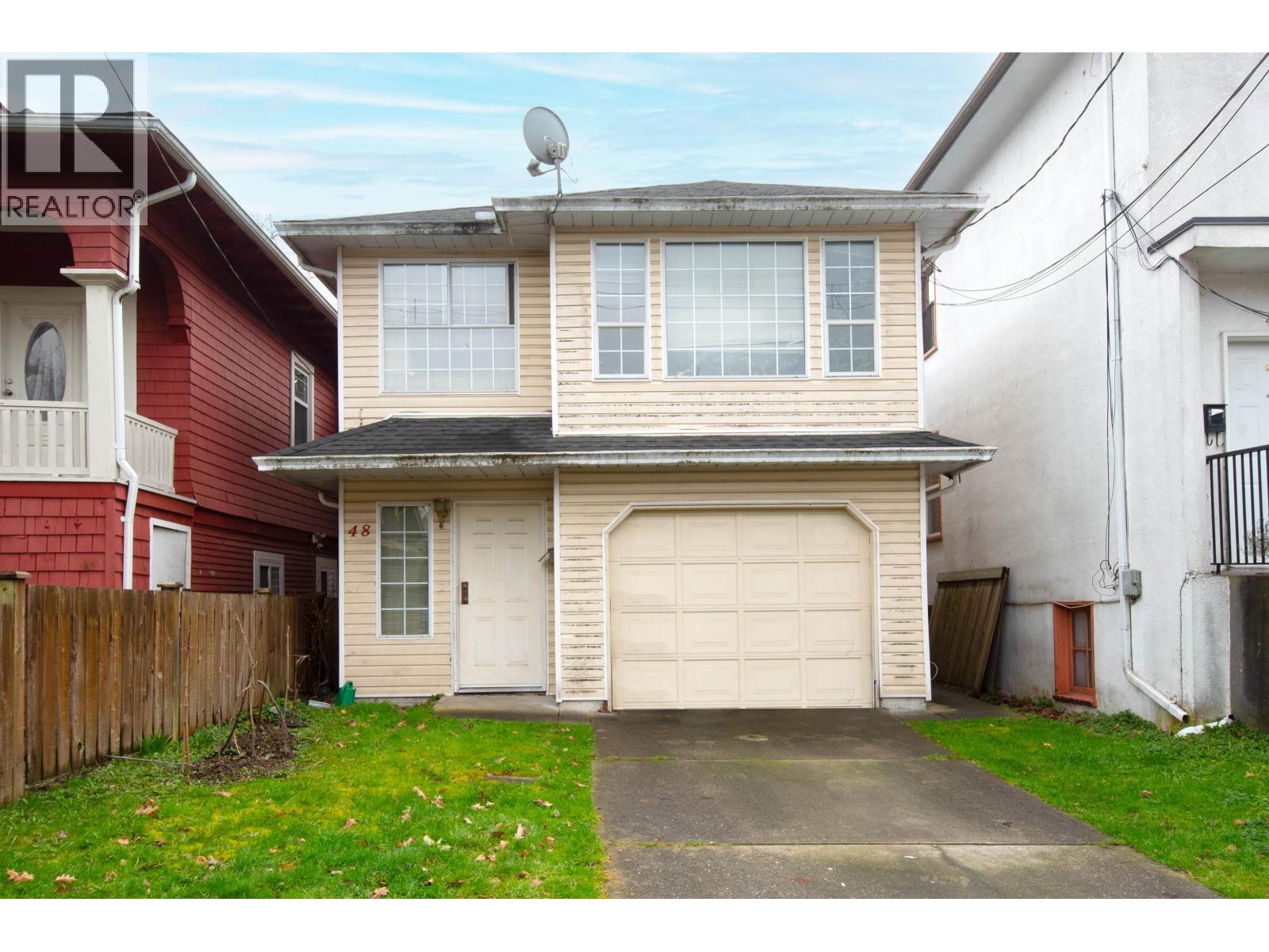 Property image for 48 E 22ND AVENUE|Vancouver, British Columbia V5V1T4