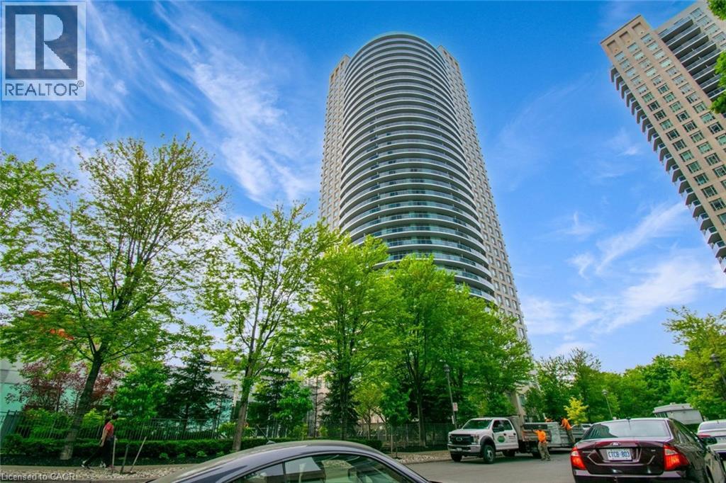 80 ABSOLUTE Avenue Unit# 1207|Mississauga, Ontario L4Z0A5