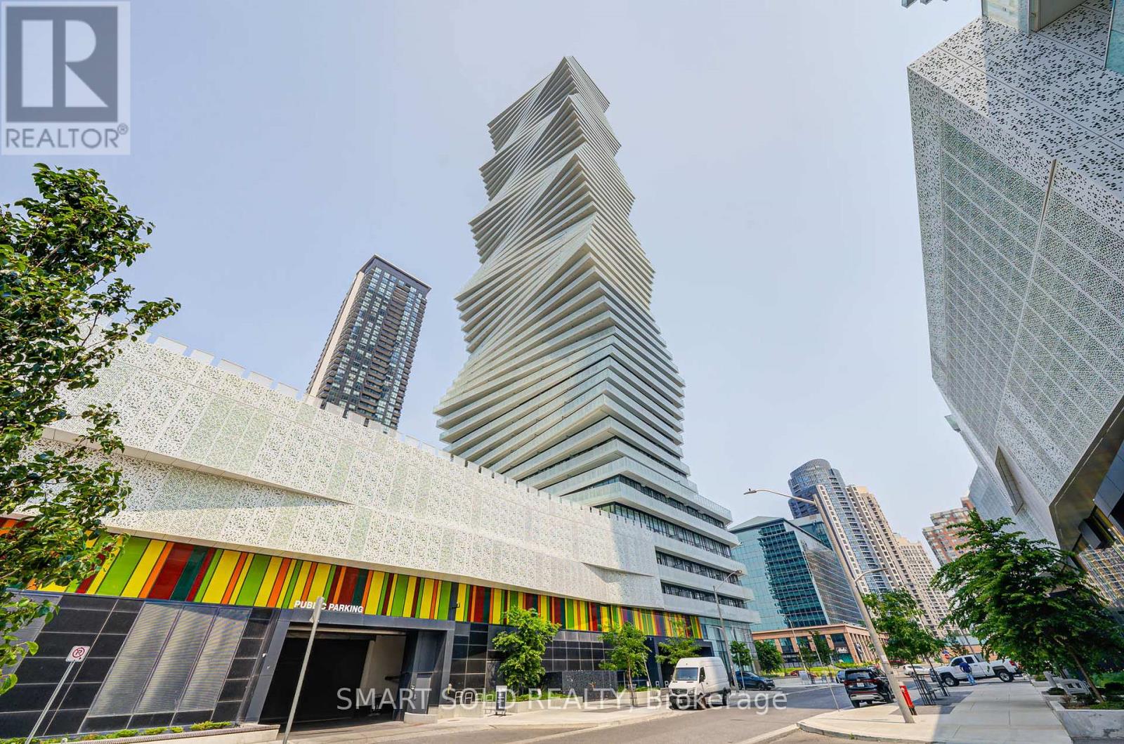 4504 - 3900 CONFEDERATION PARKWAY|Mississauga (City Centre), Ontario L5B0M3