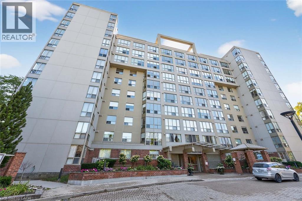 Property image for 1110 WALDEN Circle Unit# 507|Mississauga, Ontario L5J4R3