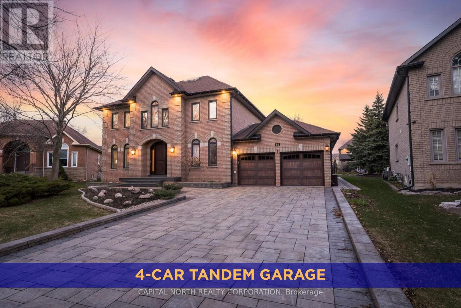 Property image for 82 HARVESTER CRESCENT|Vaughan (Islington Woods), Ontario L4L8Y1