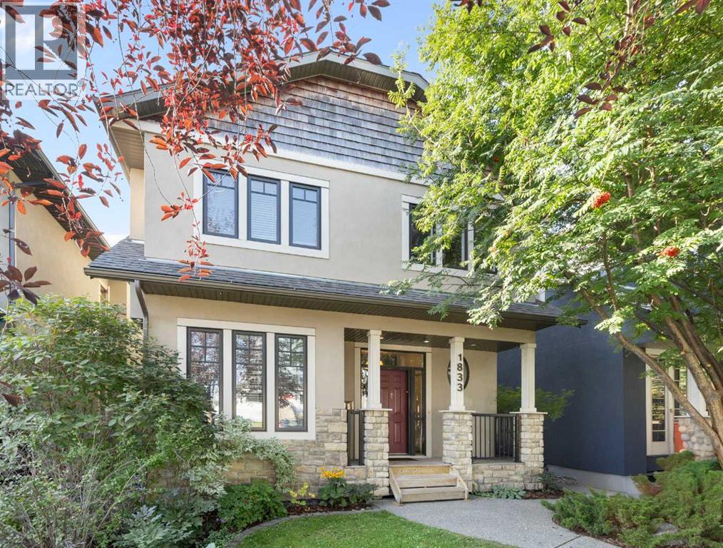 1833 Westmount Road NW|Calgary, Alberta T2N3M6