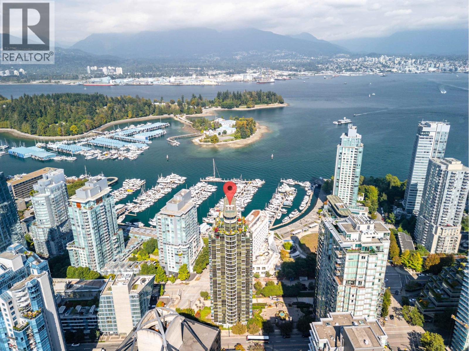 701 588 BROUGHTON STREET|Vancouver, British Columbia V6G3E3