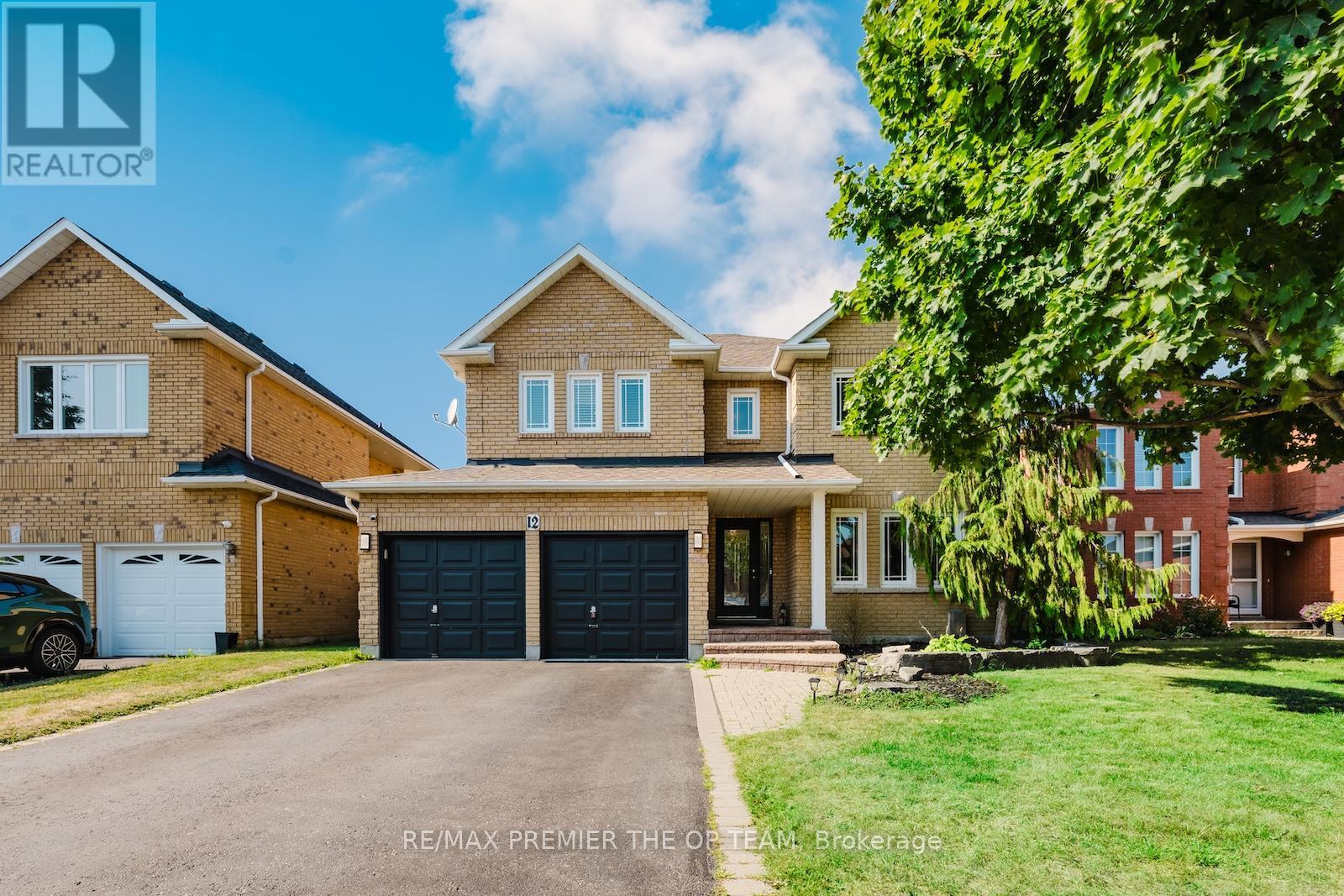 Property image for 12 DONALD WILSON STREET|Whitby (Rolling Acres), Ontario L1R2H5