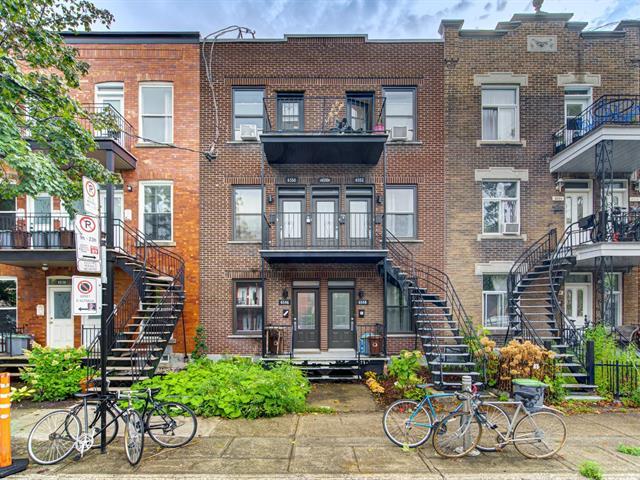 6546-6552 Rue St-Dominique|Montréal (Rosemont/La Petite-Patrie), Quebec H2S3A6