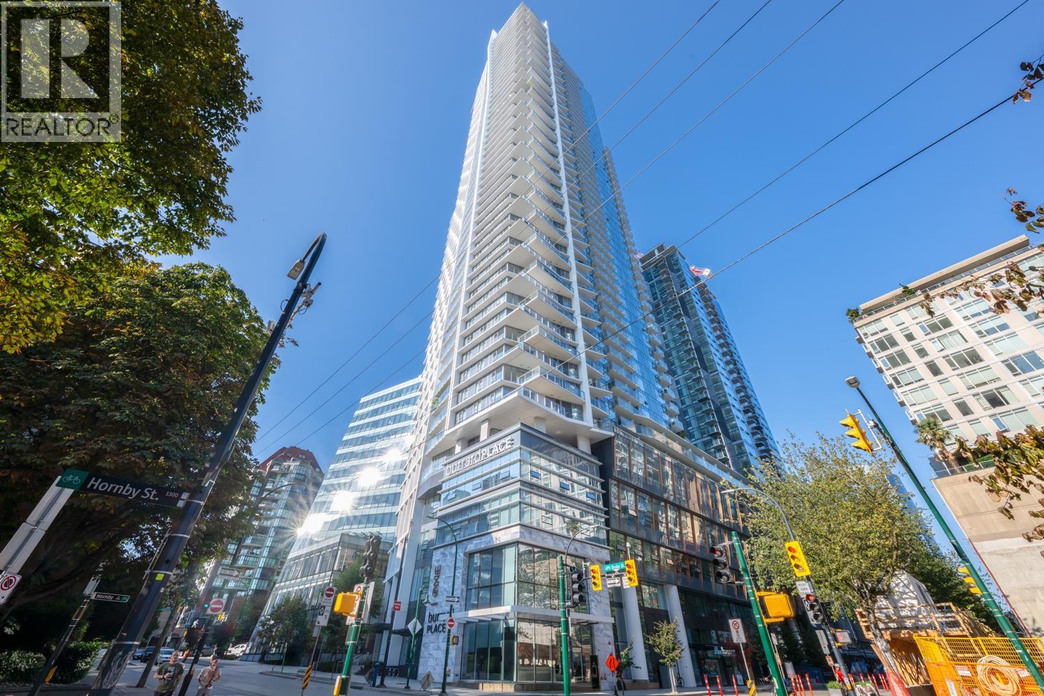 1212 1289 HORNBY STREET|Vancouver, British Columbia V6Z0G7