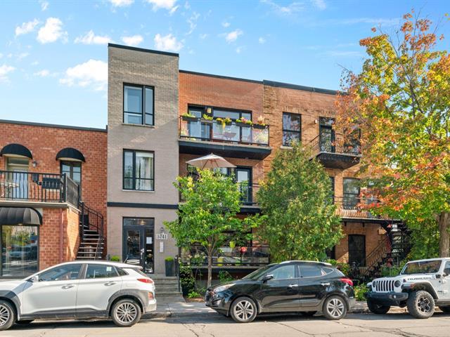 5741 Rue De La Roche|#5|Montréal (Rosemont/La Petite-Patrie), Quebec H2S2C5
