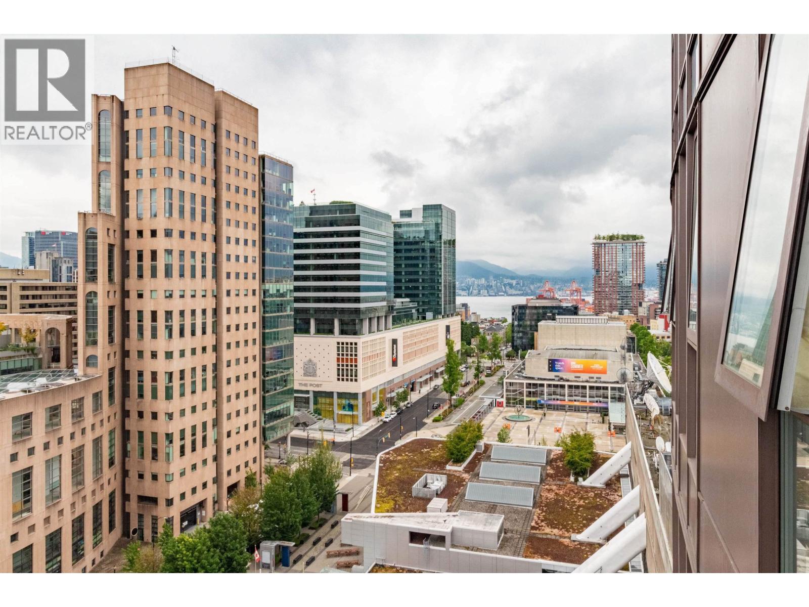 2201 233 ROBSON STREET|Vancouver, British Columbia V6B0E8