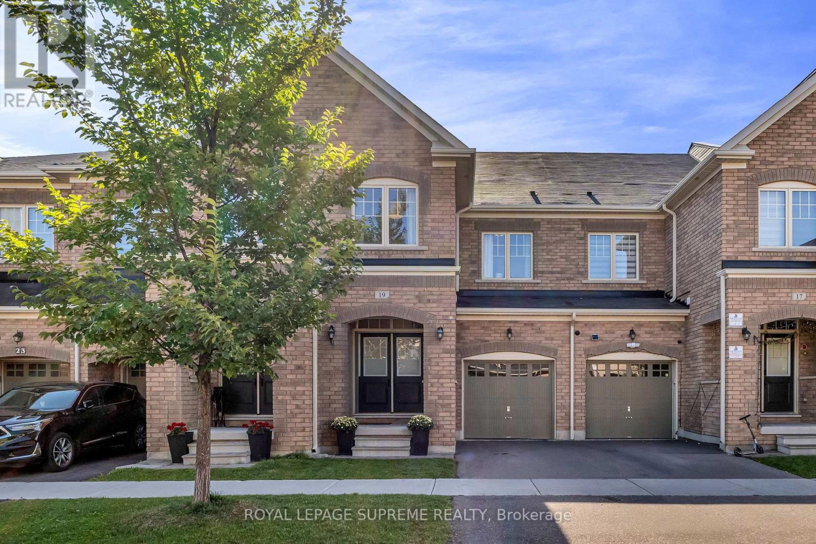 19 GOULSTON STREET|Brampton (Northwest Brampton), Ontario L7A5B8