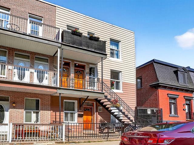 3653-3657 Av. Coloniale|Montréal (Le Plateau-Mont-Royal), Quebec H2X2Y7