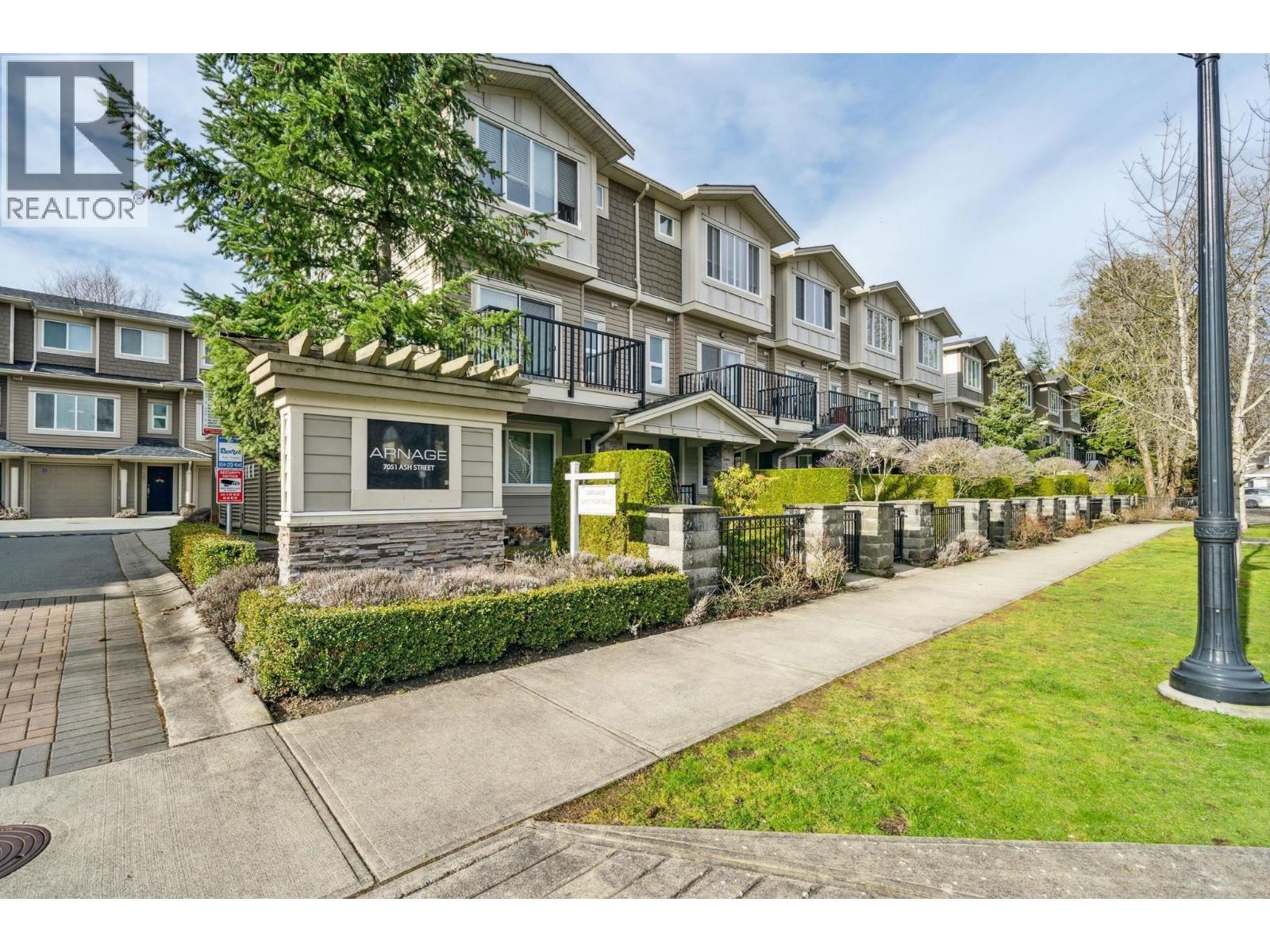 20 7051 ASH STREET|Richmond, British Columbia V6Y2R9