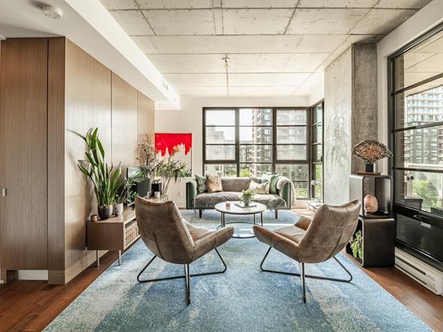 1340 Rue Olier|#615|Montréal (Le Sud-Ouest), Quebec H3C0P9