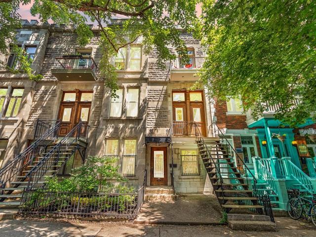 3695-3699 Rue St-Hubert|Montréal (Le Plateau-Mont-Royal), Quebec H2L3Z9