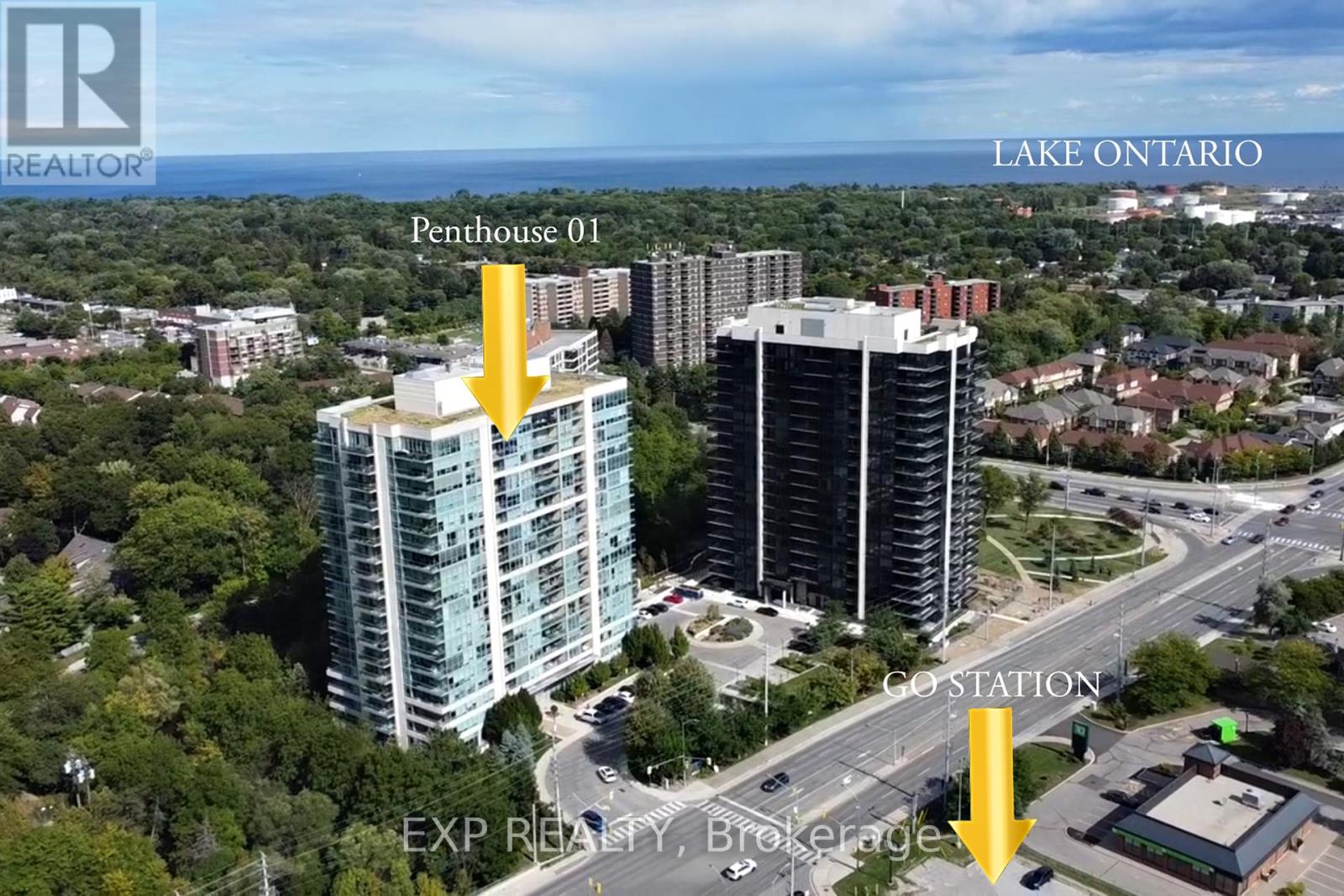 Property image for PH01 - 1055 SOUTHDOWN ROAD|Mississauga (Clarkson), Ontario L5J0A3