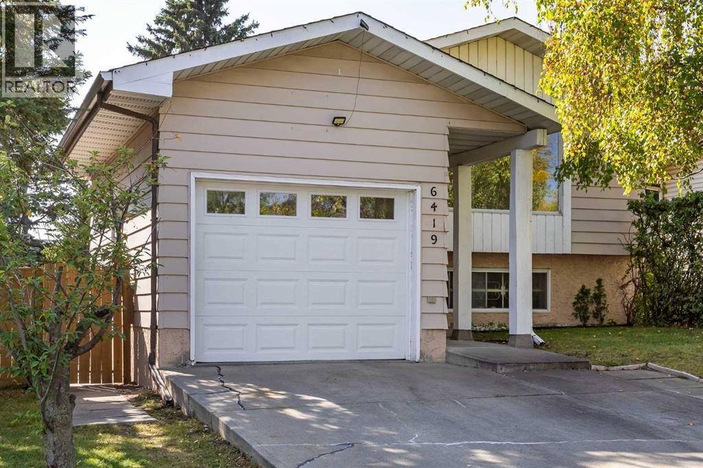 6419 28 Avenue NE|Calgary, Alberta T1Y4S2