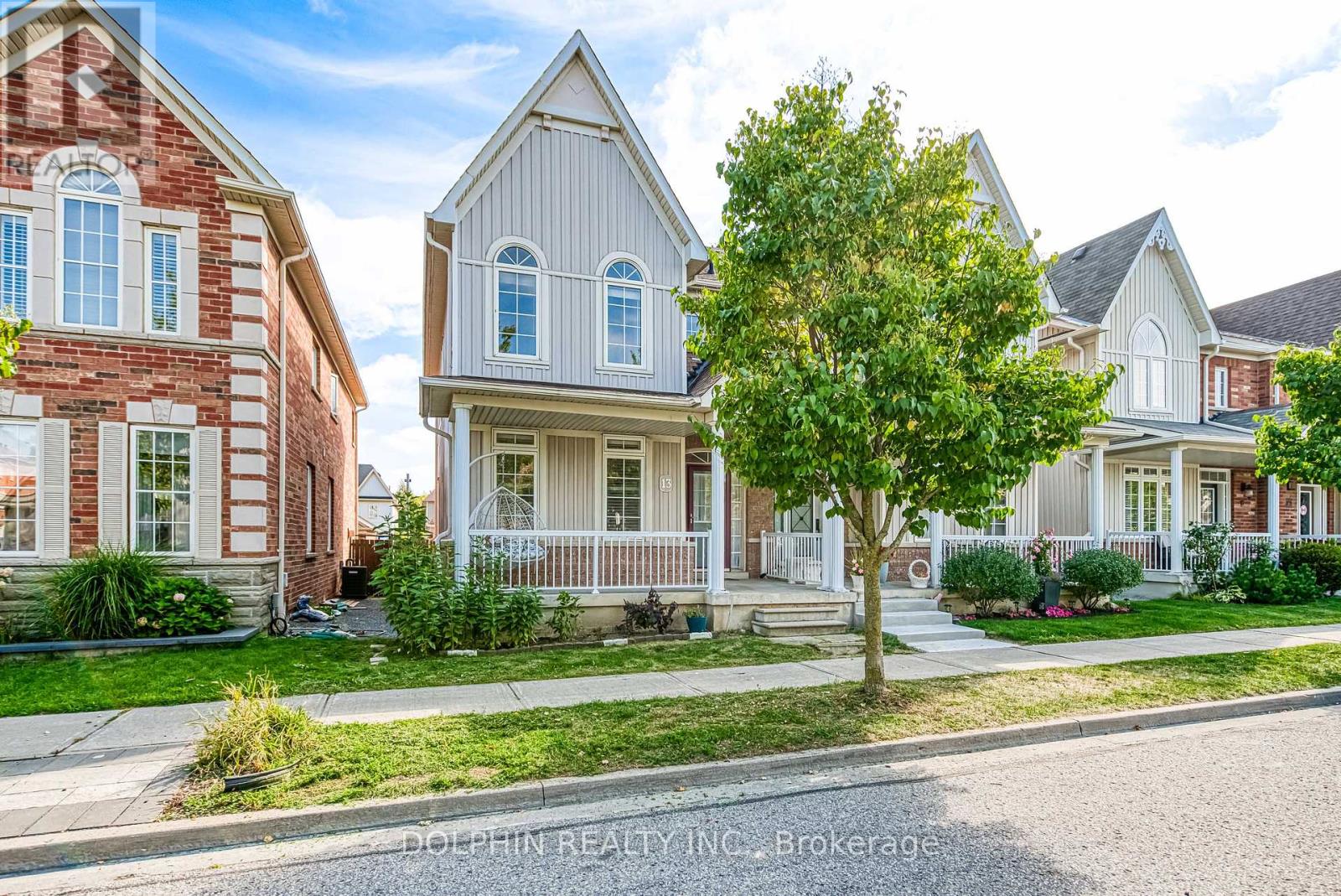 Property image for 13 CARDREW STREET|Markham (Cornell), Ontario L6B1G1