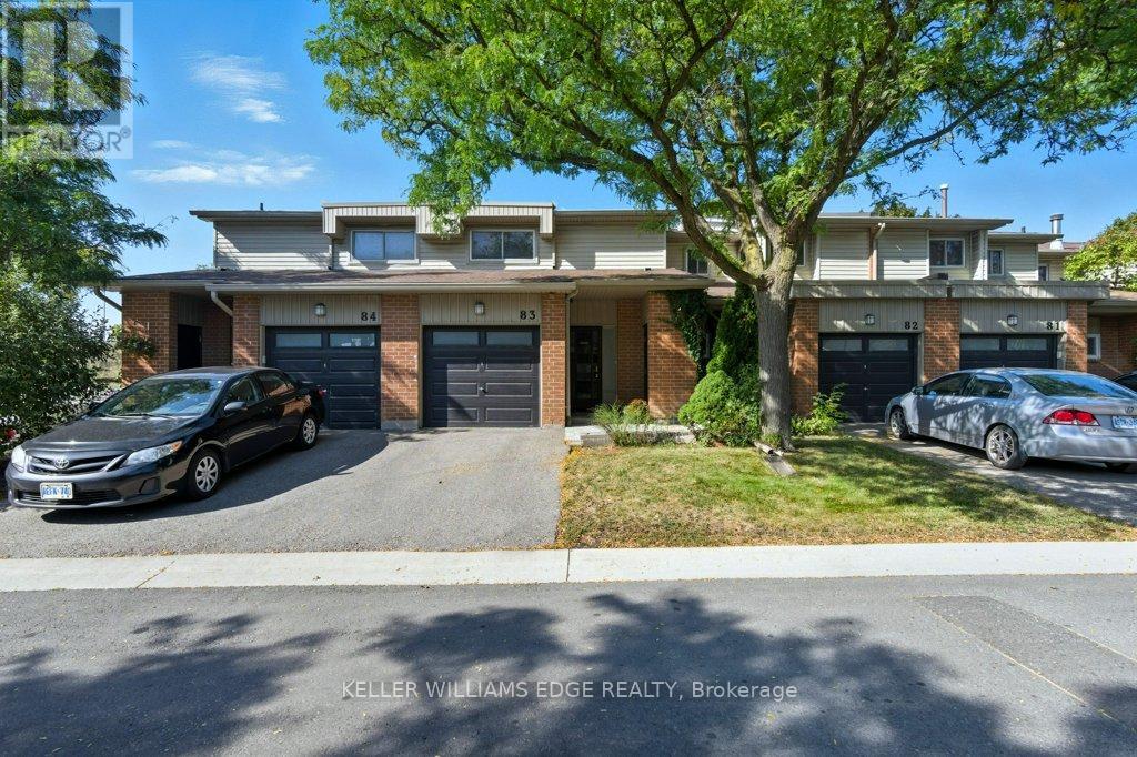 Property image for 83 - 485 MEADOWS BOULEVARD|Mississauga (Rathwood), Ontario L4Z1H1