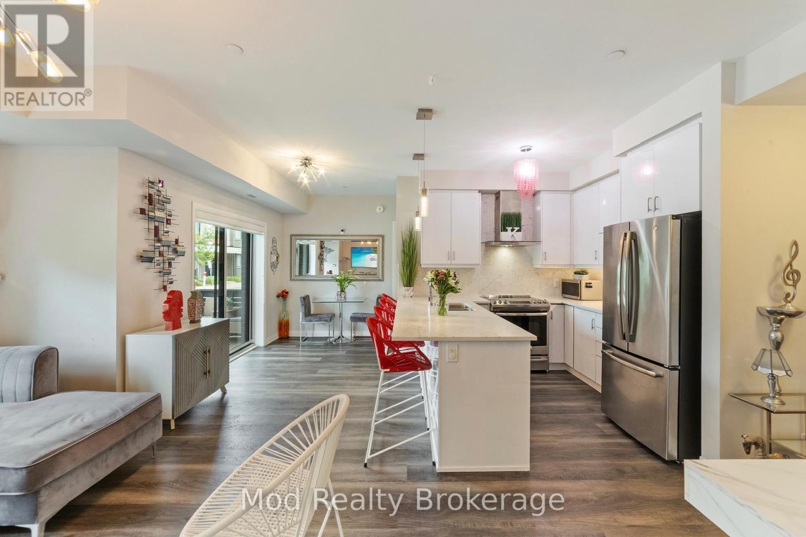 Property image for 129 - 128 GROVEWOOD COMMON|Oakville (GO Glenorchy), Ontario L6H0X3