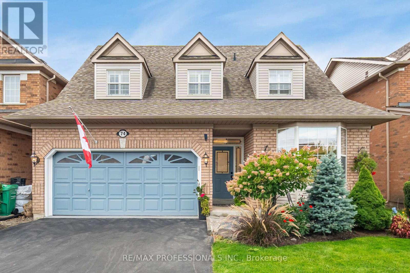 Property image for 74 UPPER HIGLANDS DRIVE|Brampton (Heart Lake East), Ontario L6Z4V9