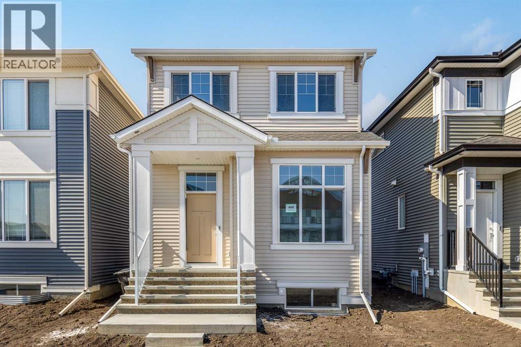 449 Hotchkiss Drive SE|Calgary, Alberta T3S0S8