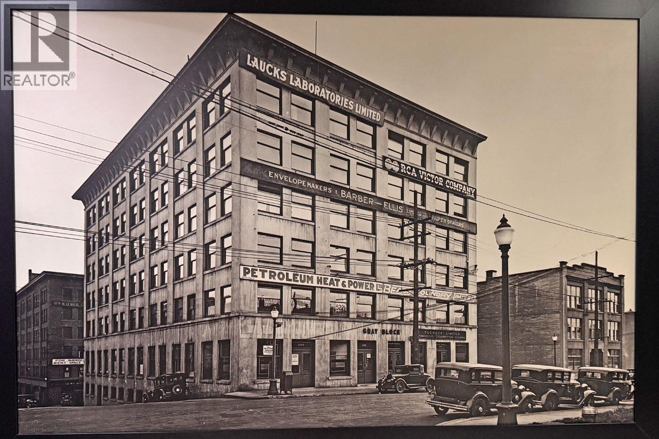 301 1216 HOMER STREET|Vancouver, British Columbia V6B6K5