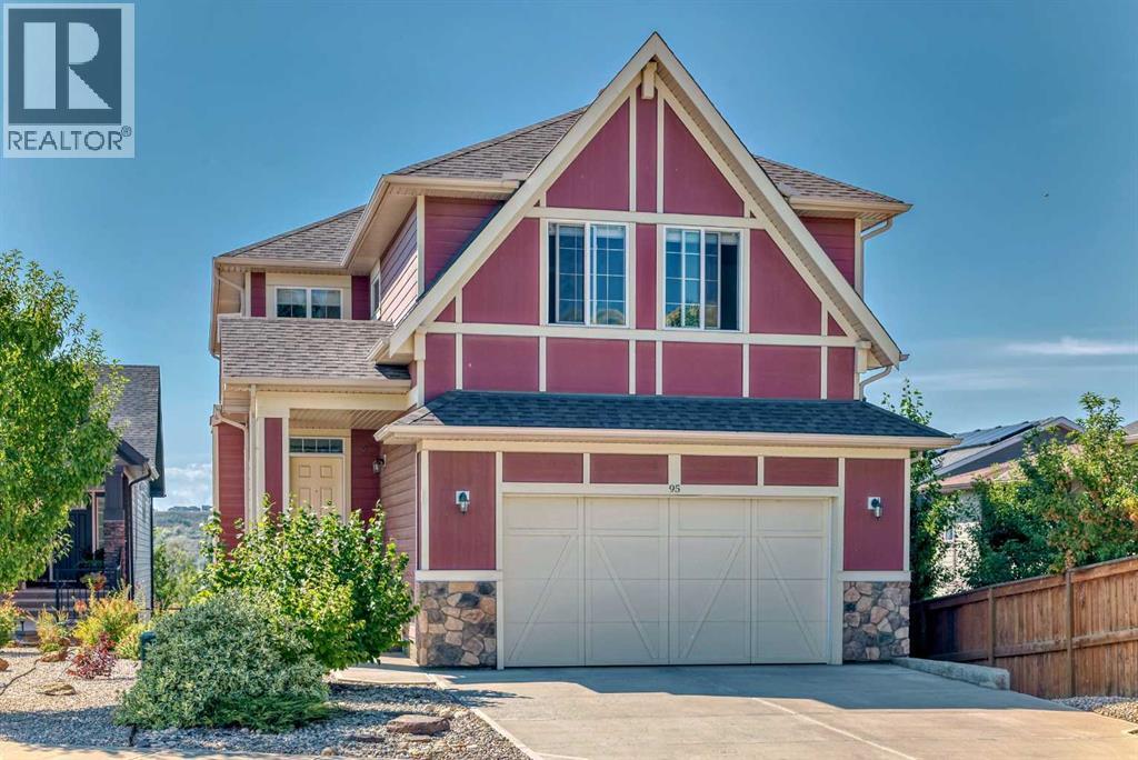 Property image for 95 Cranbrook Hill SE|Calgary, Alberta T3M2K8