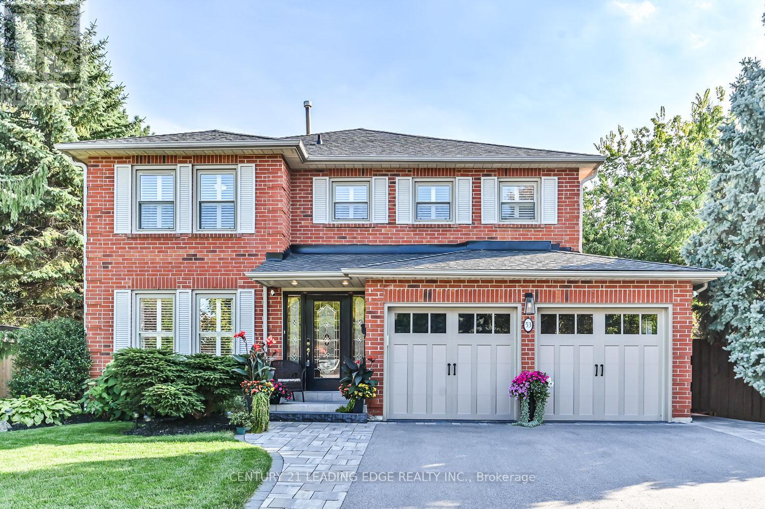 Property image for 53 MCCARTY CRESCENT|Markham (Markham Village), Ontario L3P4R5