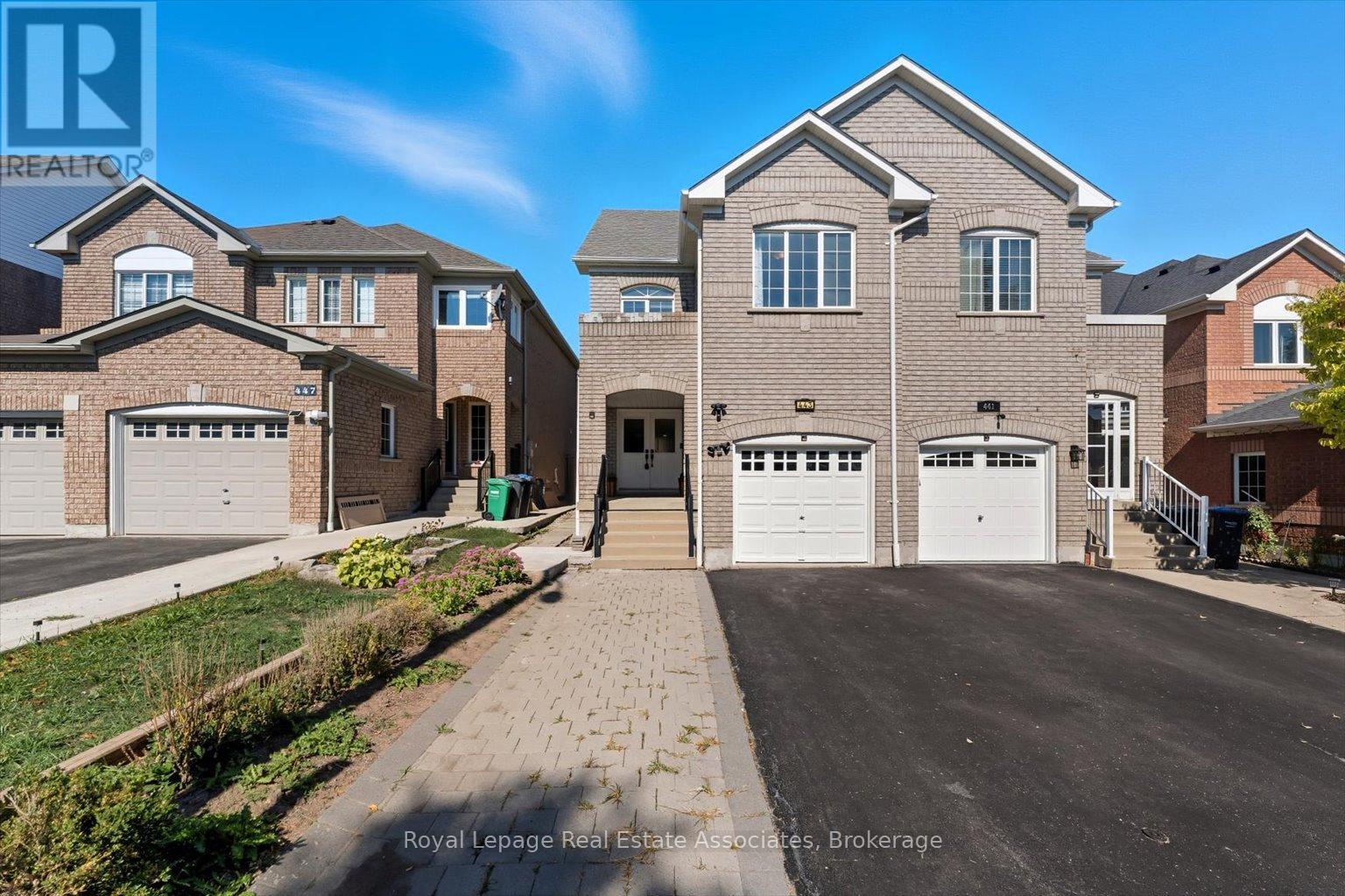 443 STONETREE COURT|Mississauga (Cooksville), Ontario L5B4H3