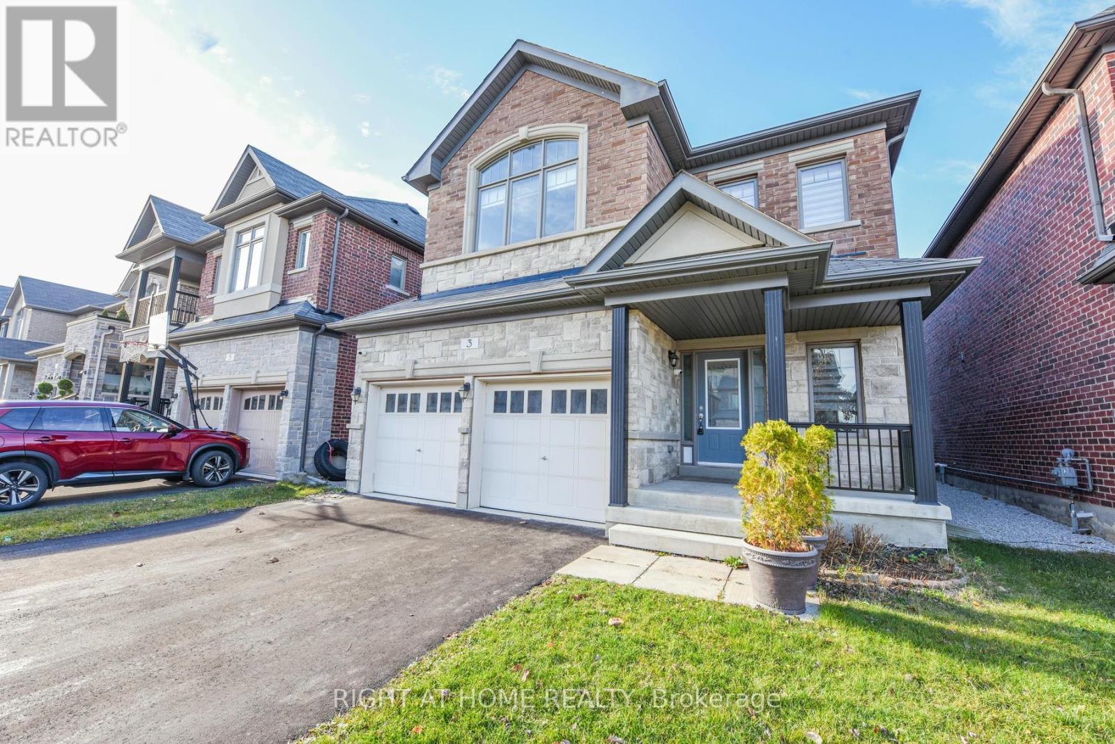 Property image for 3 PRAIRIE CREEK CRESCENT|Brampton (Bram West), Ontario L6Y6C9