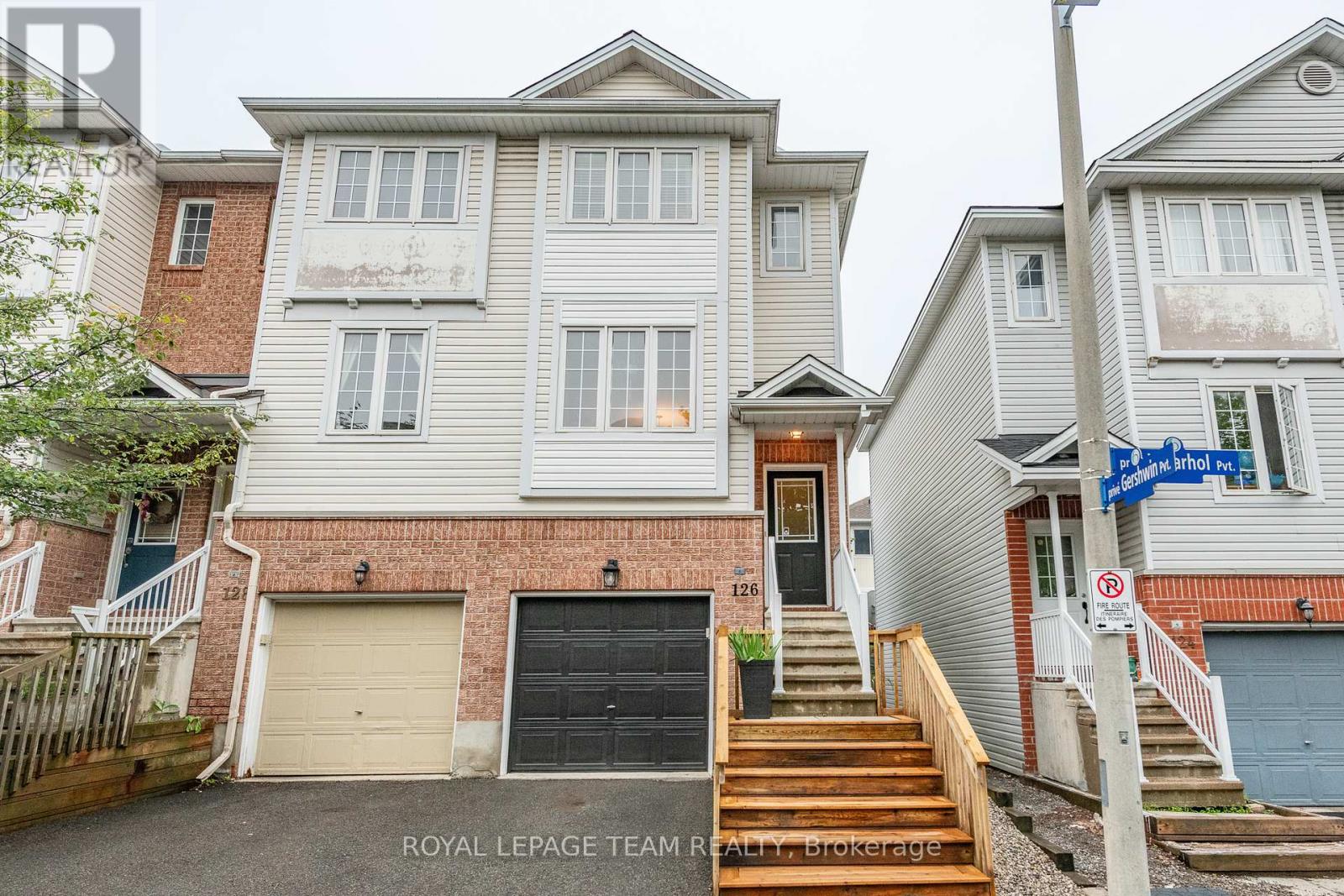 Property image for 126 WHARHOL PRIVATE|Ottawa, Ontario K2H1G6