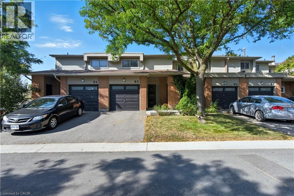 Property image for 485 MEADOWS Boulevard Unit# 83|Mississauga, Ontario L4Z1H1