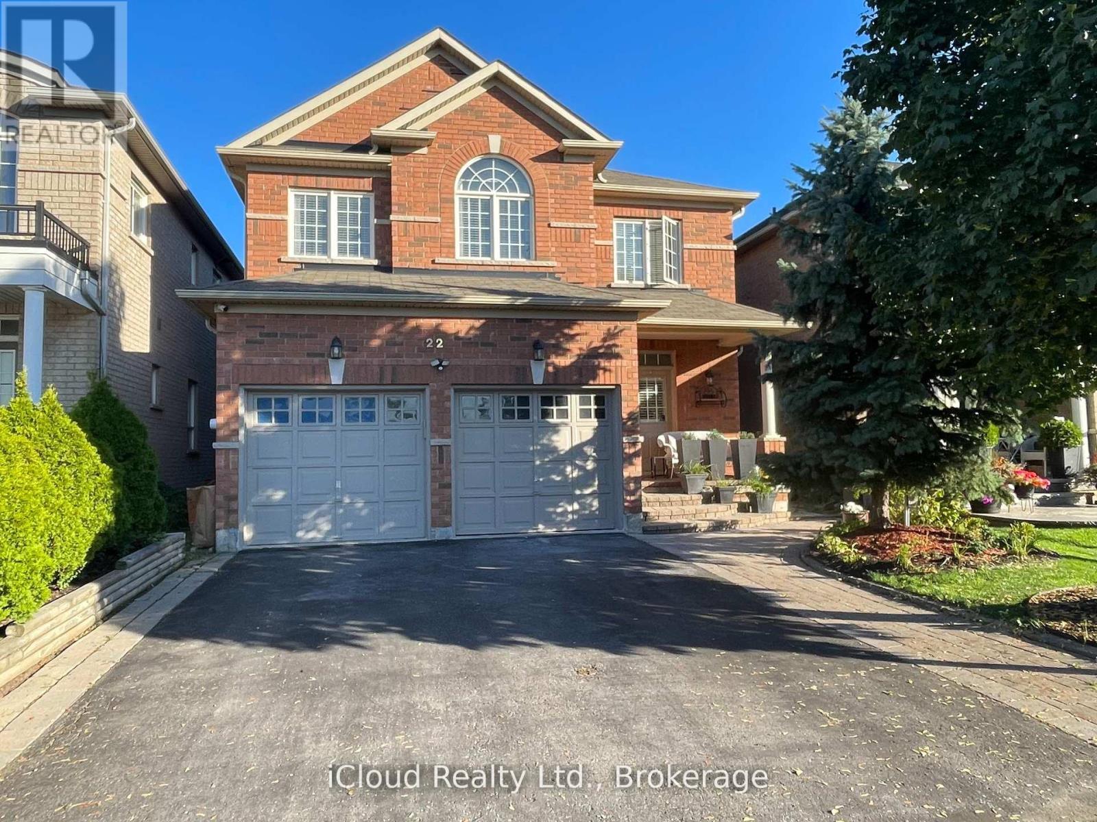 22 FALLGATE DRIVE|Brampton (Credit Valley), Ontario L6X0R5