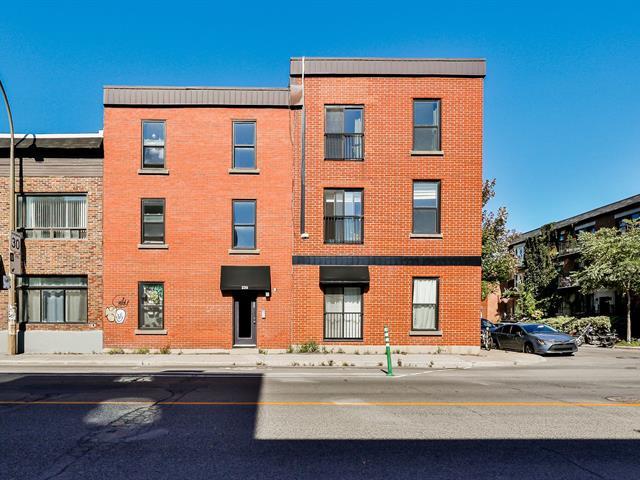 235 Rue de Bellechasse|#3|Montréal (Rosemont/La Petite-Patrie), Quebec H2S1W5