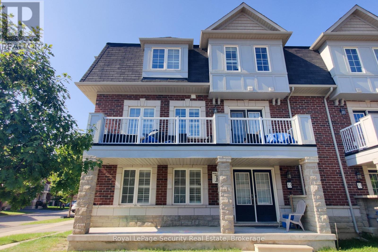 55 GOLDEN SPRINGS DRIVE|Brampton (Northwest Brampton), Ontario L7A0C7
