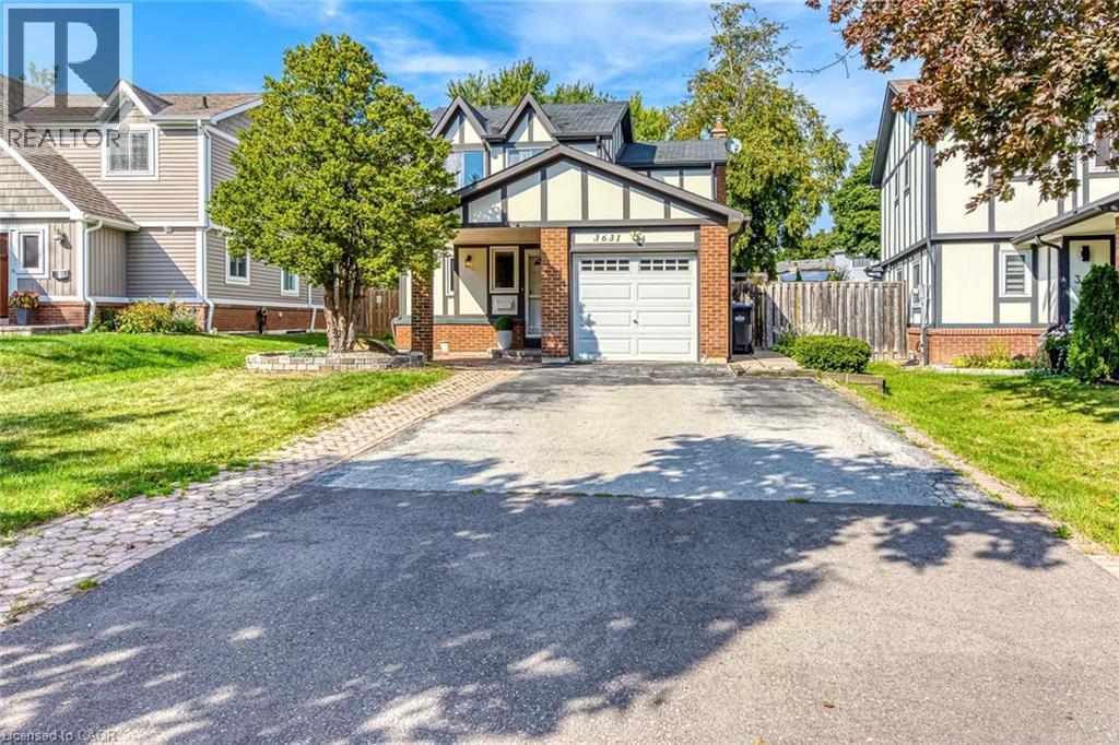 3631 SHADBUSH Court|Mississauga, Ontario L5L1X8