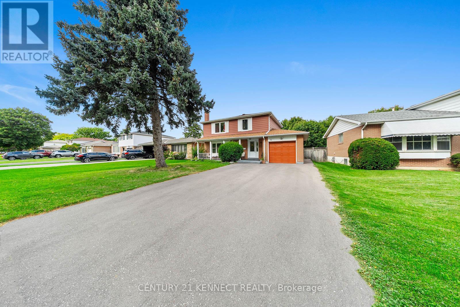 Property image for 55 BRAEMAR DRIVE|Brampton (Avondale), Ontario L6T2L5