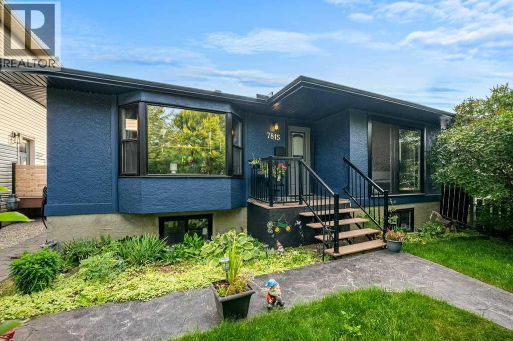 7815 36 Avenue NW|Calgary, Alberta T3B1V5