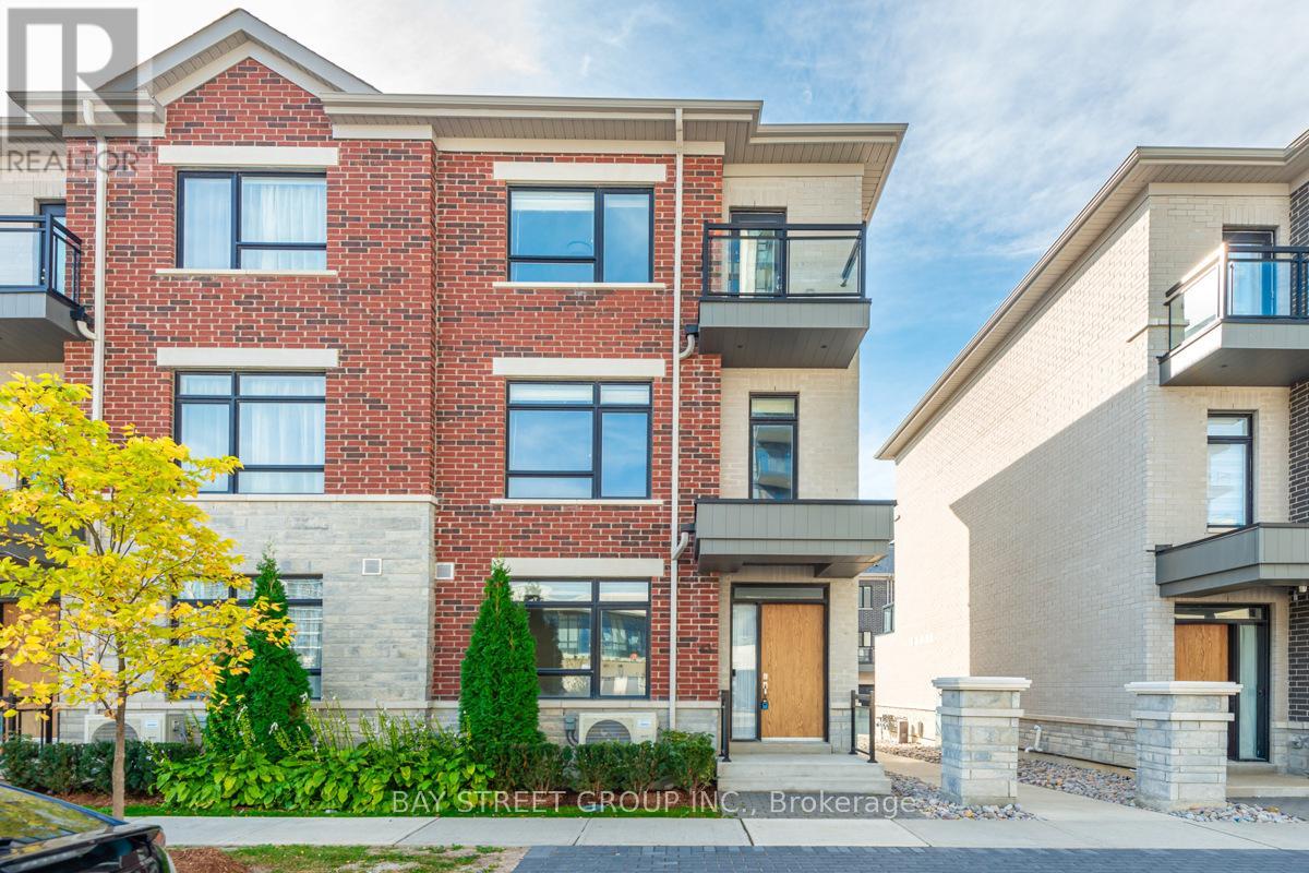 Property image for 43 GANDHI LANE|Markham (Commerce Valley), Ontario L3T0G4