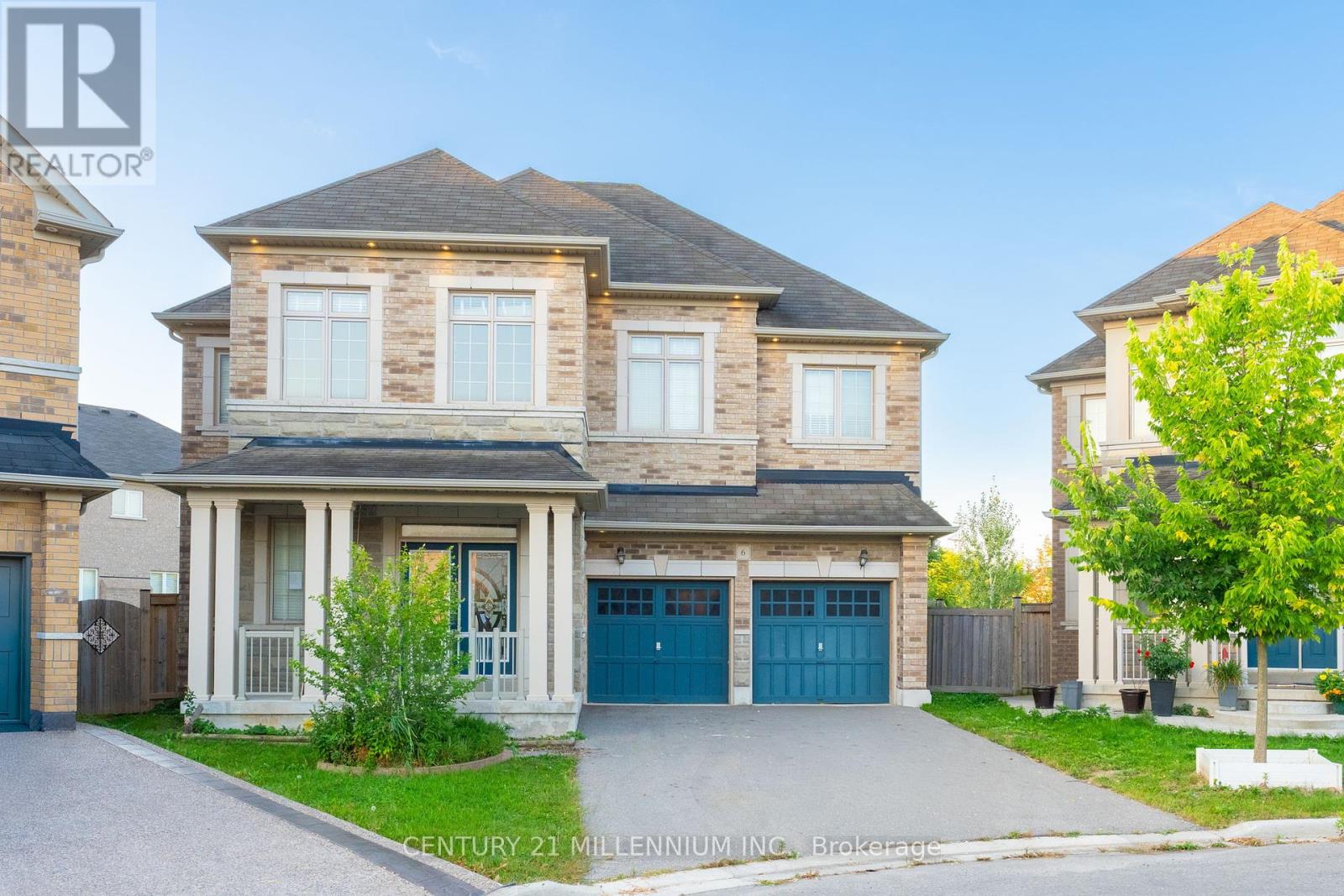 Property image for 6 ASHFIELD PLACE|Brampton (Credit Valley), Ontario L6Y5Y7