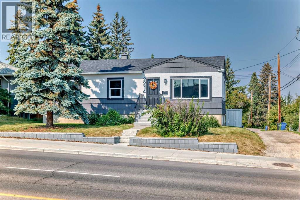 2412 17 Avenue SW|Calgary, Alberta T2T0G5