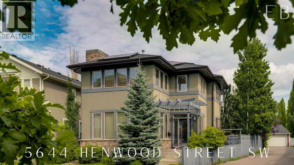 Property image for 5644 Henwood Street SW|Calgary, Alberta T3E6Z4
