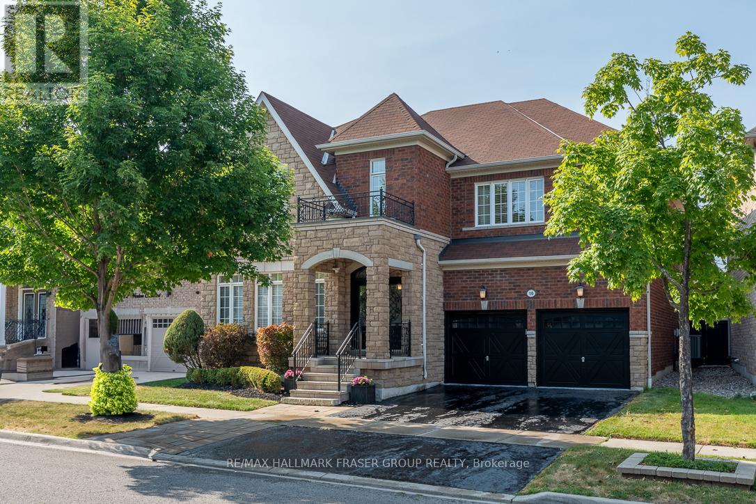 Property image for 10 WESTON CRESCENT|Ajax (Northwest Ajax), Ontario L1T0C7