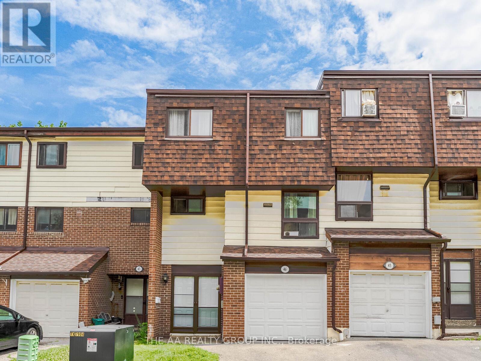 Property image for 46 - 180 MISSISSAUGA VALLEY BOULEVARD|Mississauga (Mississauga Valleys), Ontario L5A3M2
