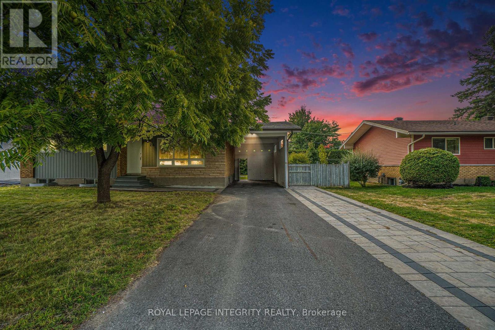 26 MAJESTIC DRIVE|Ottawa, Ontario K2G1C7