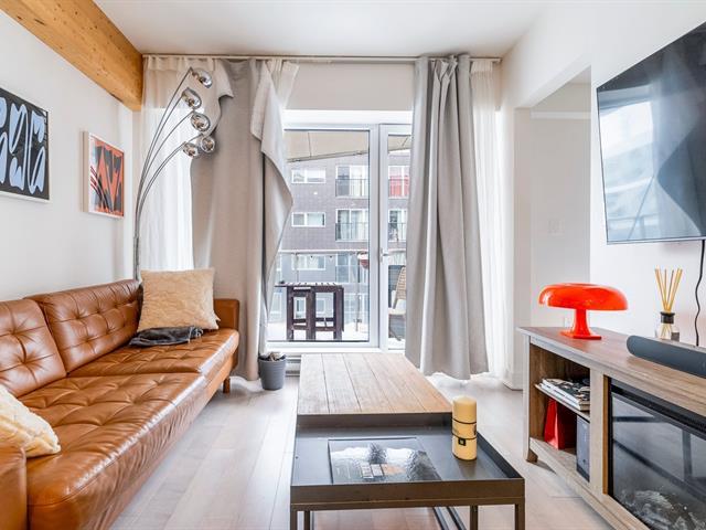 350 Rue Eleanor|#611|Montréal (Le Sud-Ouest), Quebec H3C0T5