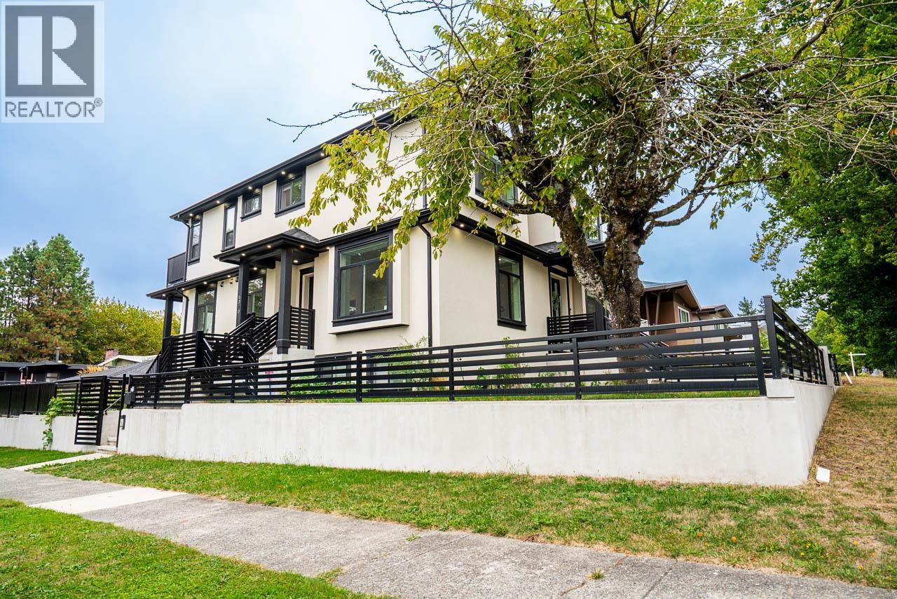 6370 ROSS STREET|Vancouver, British Columbia V5W3L9